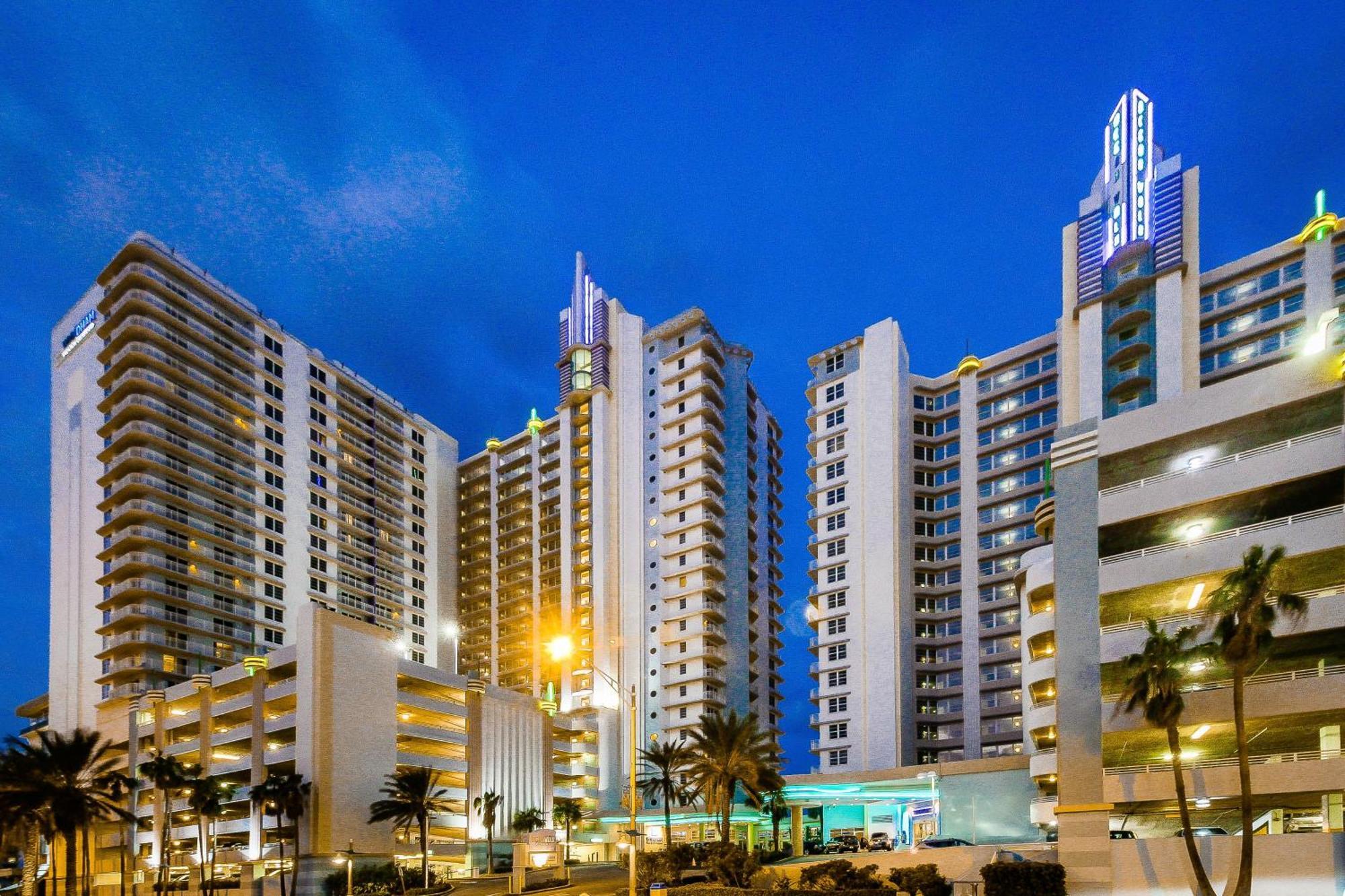 Ocean Walk 2424B Apartment Daytona Beach Exterior photo