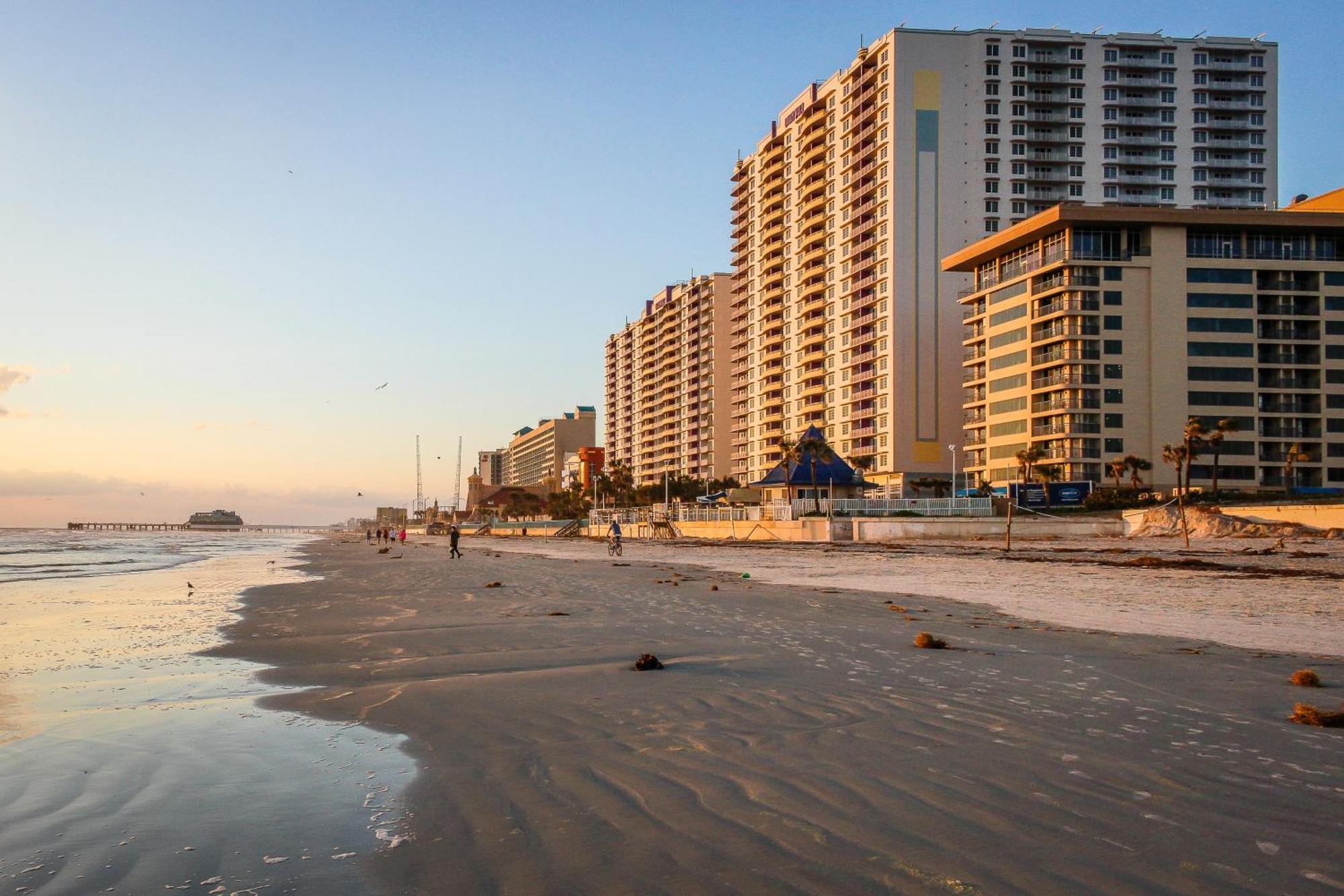 Ocean Walk 2424B Apartment Daytona Beach Exterior photo