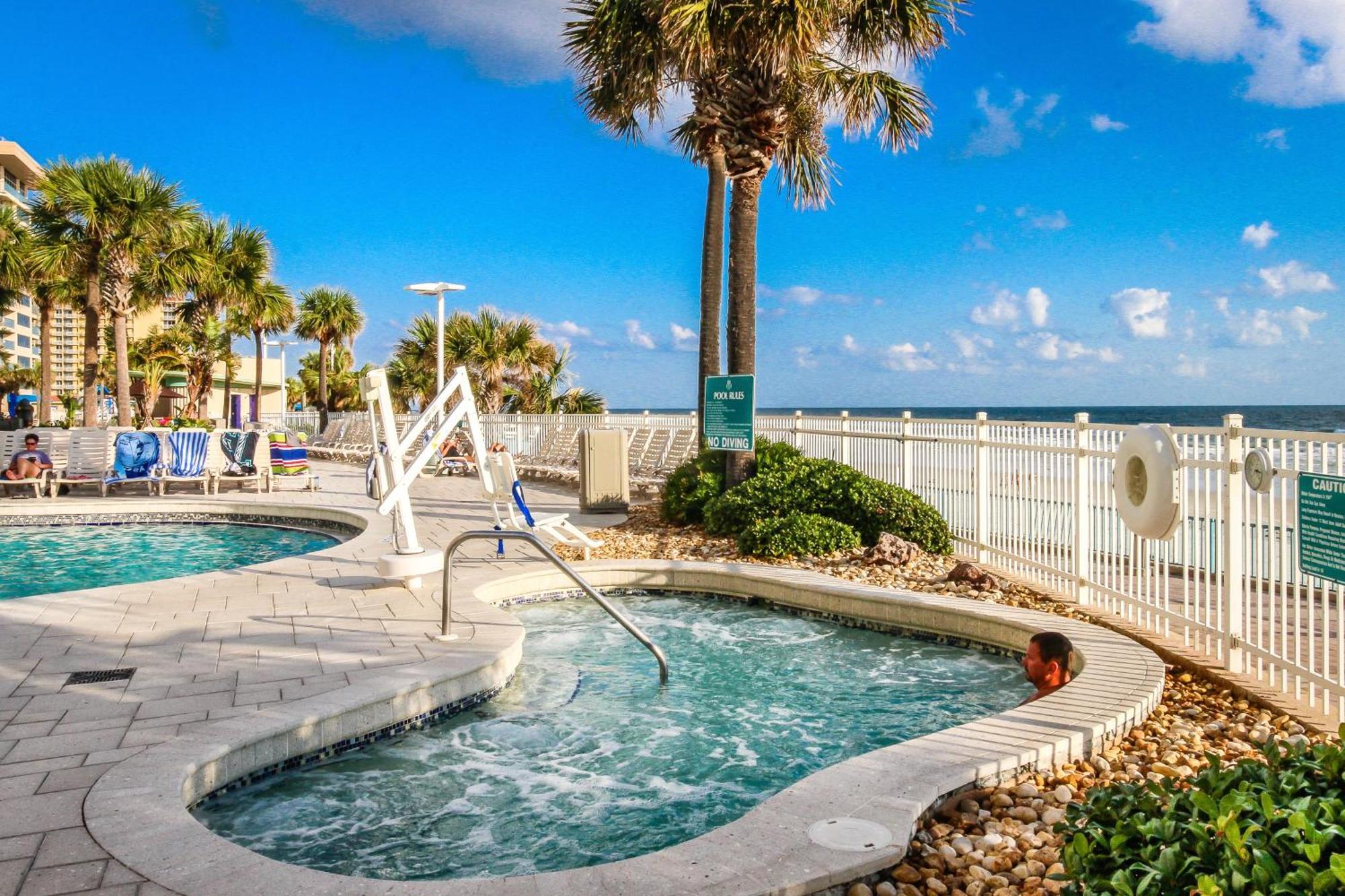 Ocean Walk 2424B Apartment Daytona Beach Exterior photo