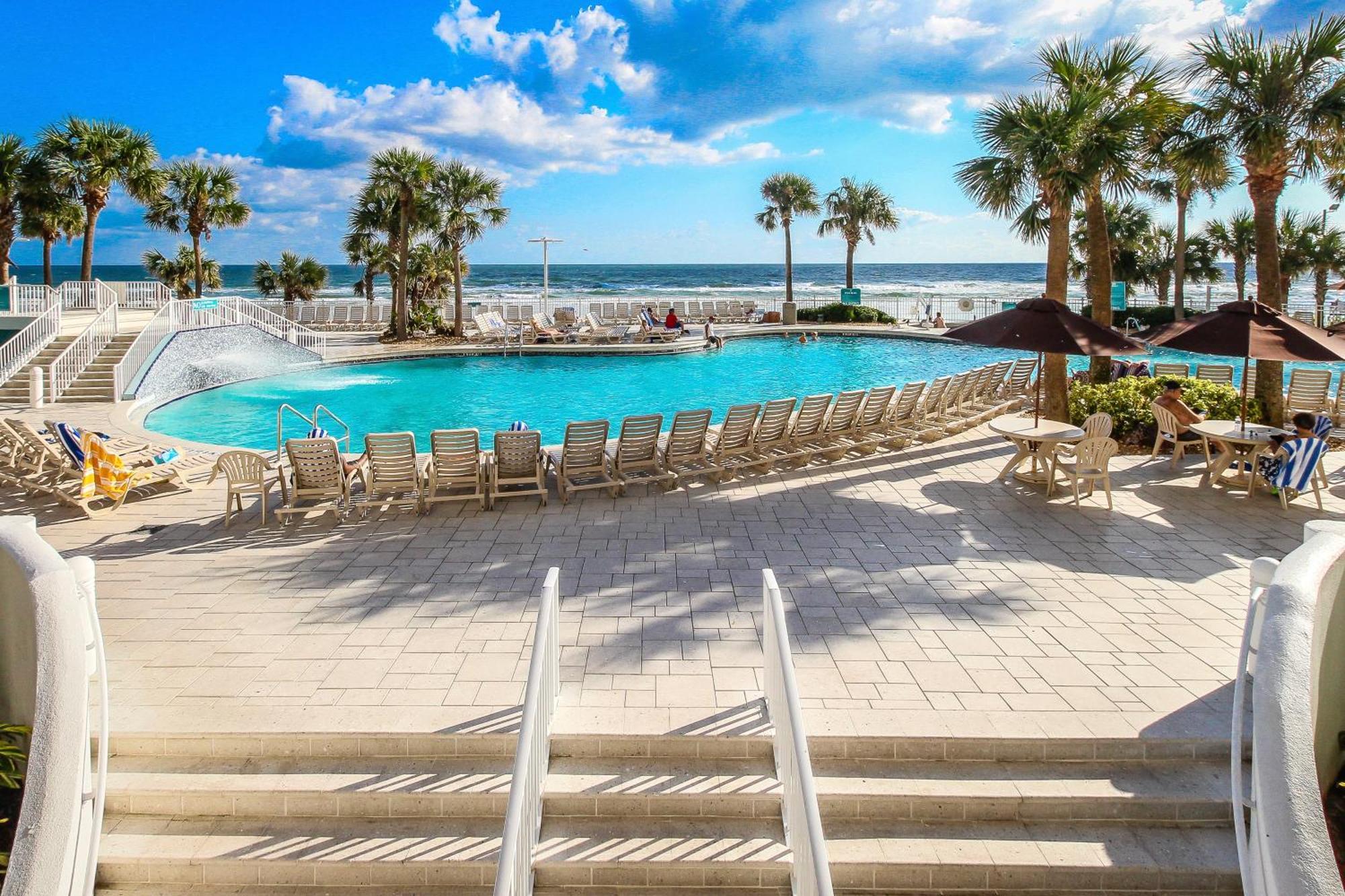 Ocean Walk 2424B Apartment Daytona Beach Exterior photo