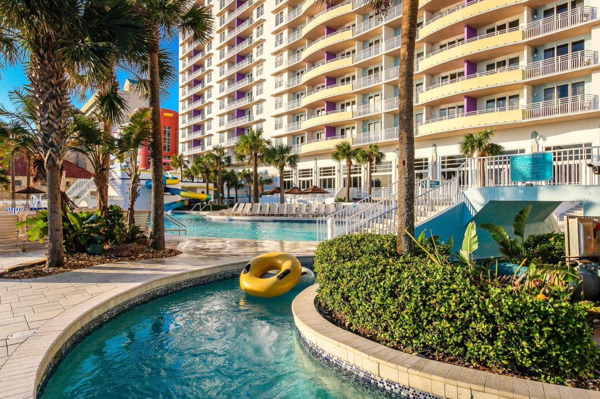 Ocean Walk 2424B Apartment Daytona Beach Exterior photo